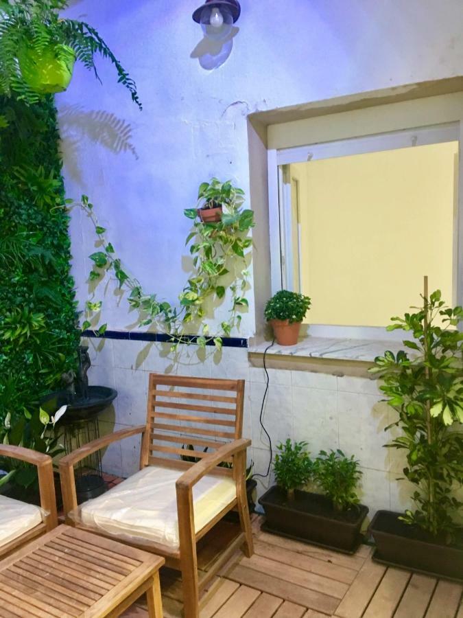 Hispania House Apartment Уелва Екстериор снимка